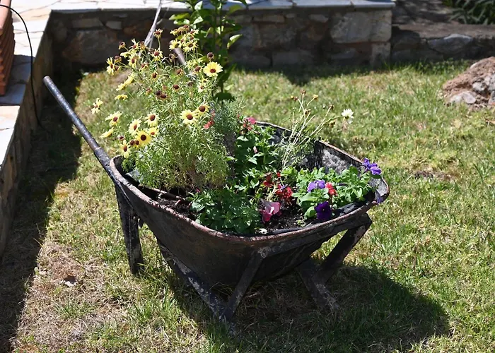 Vakantiehuis Mouses Apartments-kardamyli Kardhamili