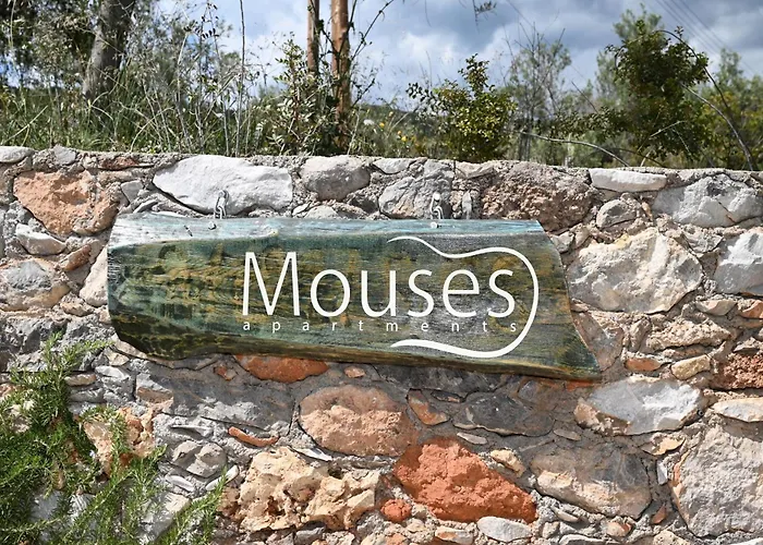 Mouses Apartments-kardamyli * Kardhamili