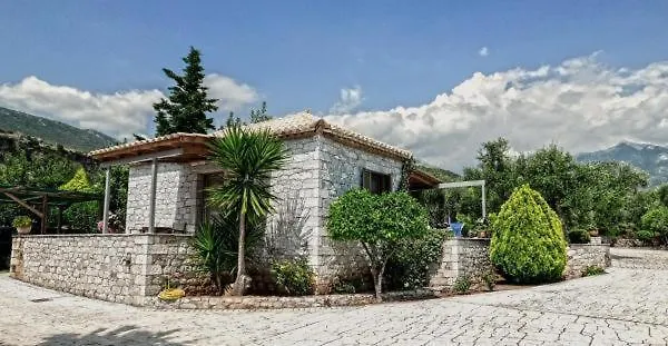 Mouses Apartments-kardamyli קרדמילי