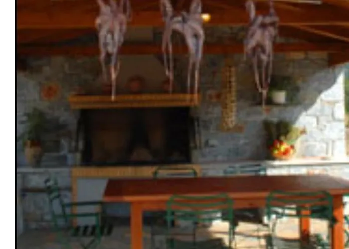 Mouses Apartments-kardamyli Vakantiehuis Kardhamili