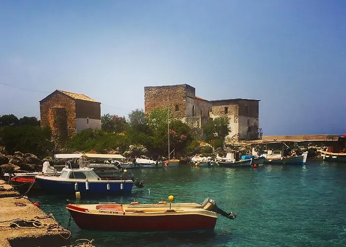 Vakantiehuis Mouses Apartments-kardamyli Kardhamili