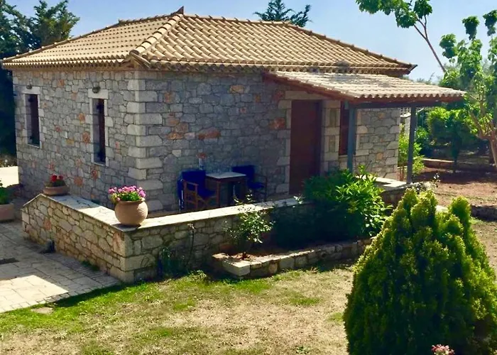 Vakantiehuis Mouses Apartments-kardamyli