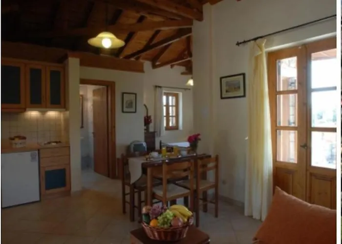 Vakantiehuis Mouses Apartments-kardamyli Kardhamili