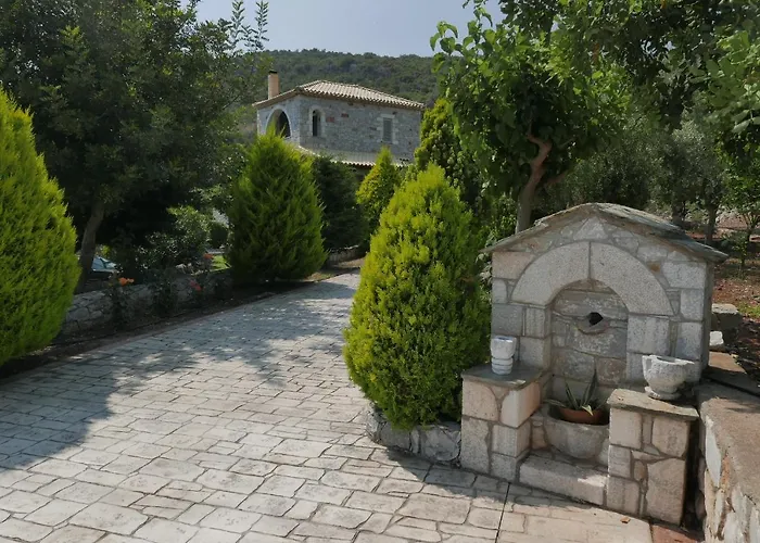 Mouses Apartments-kardamyli *