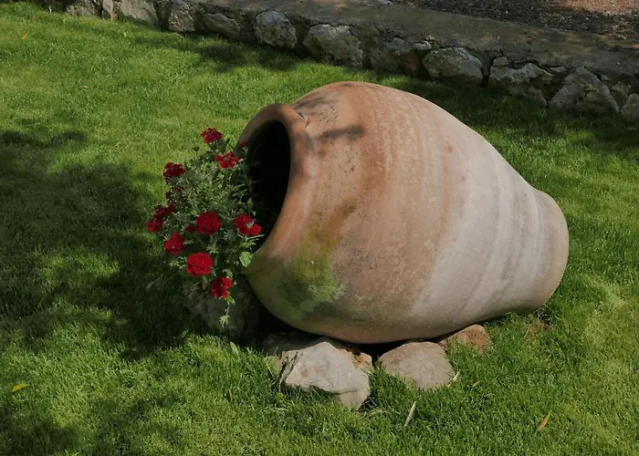 Mouses Apartments-kardamyli קרדמילי