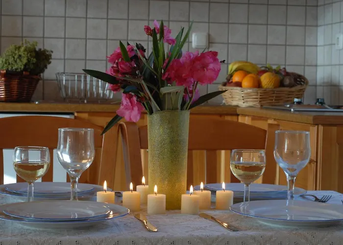 Mouses Apartments-kardamyli בית נופש