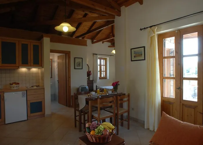 Mouses Apartments-kardamyli