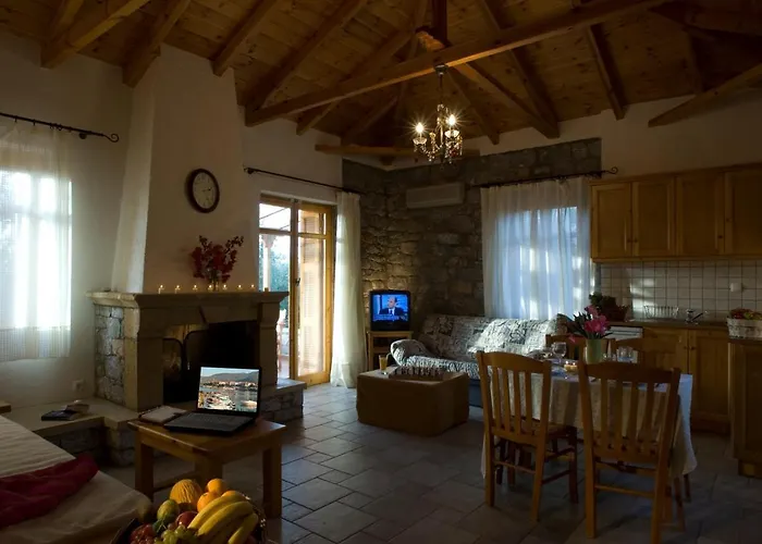 Vakantiehuis Mouses Apartments-kardamyli Kardhamili