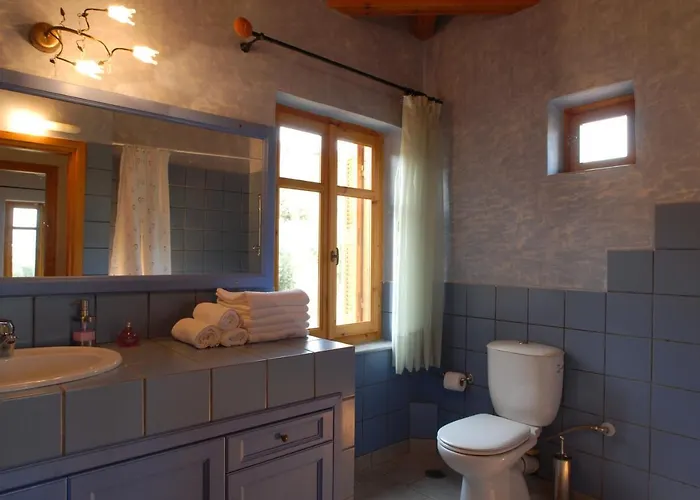 Vakantiehuis Mouses Apartments-kardamyli Kardhamili