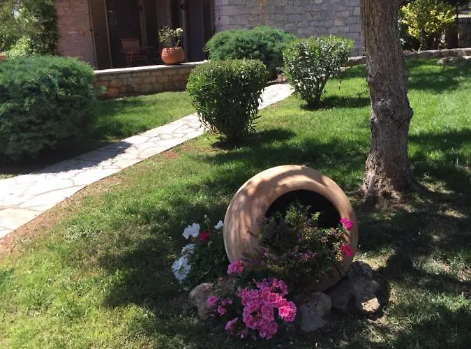 Mouses Apartments-kardamyli