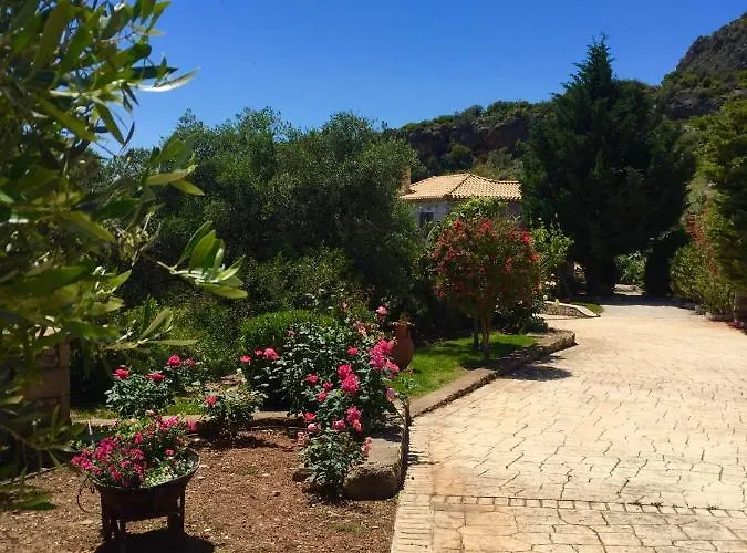 Mouses Apartments-kardamyli *