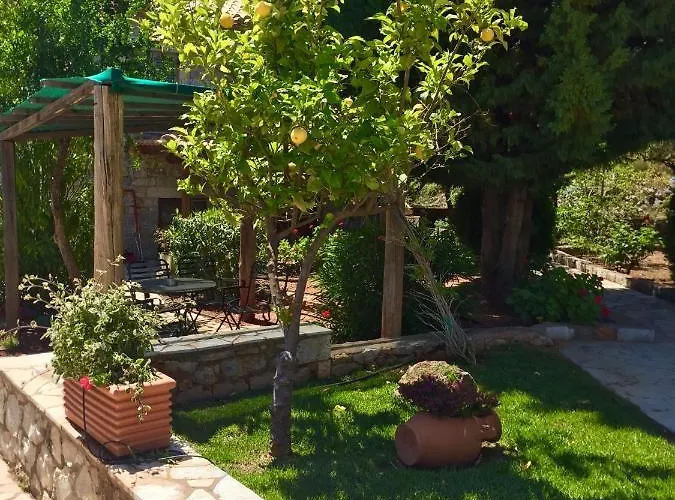 Mouses Apartments-kardamyli Kardhamili