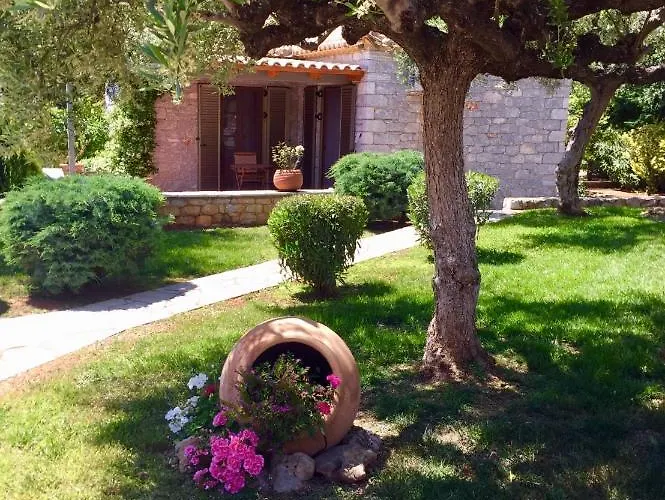 Mouses Apartments-kardamyli